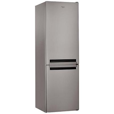 Хладилник с фризер 339л - WHIRLPOOL BLF81210X