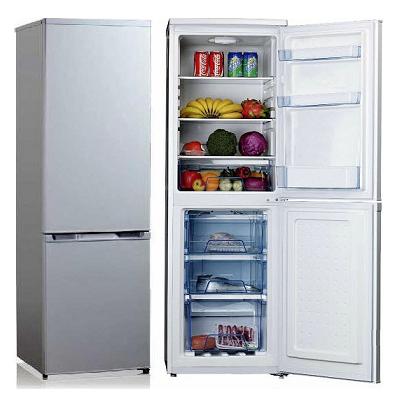 Хладилник с фризер 265л - MIDEA HD345RN