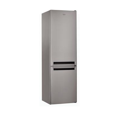 Хладилник с фризер 367л - WHIRLPOOL BSF9353OX