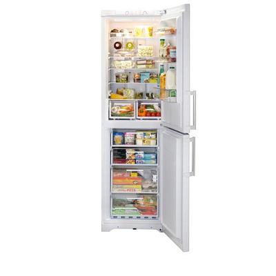Хладилник с фризер 325л - HOTPOINT FUFL2010