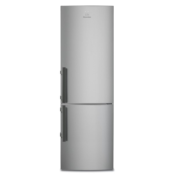 Хладилник с фризер 337л - ELECTROLUX EN3613MOX