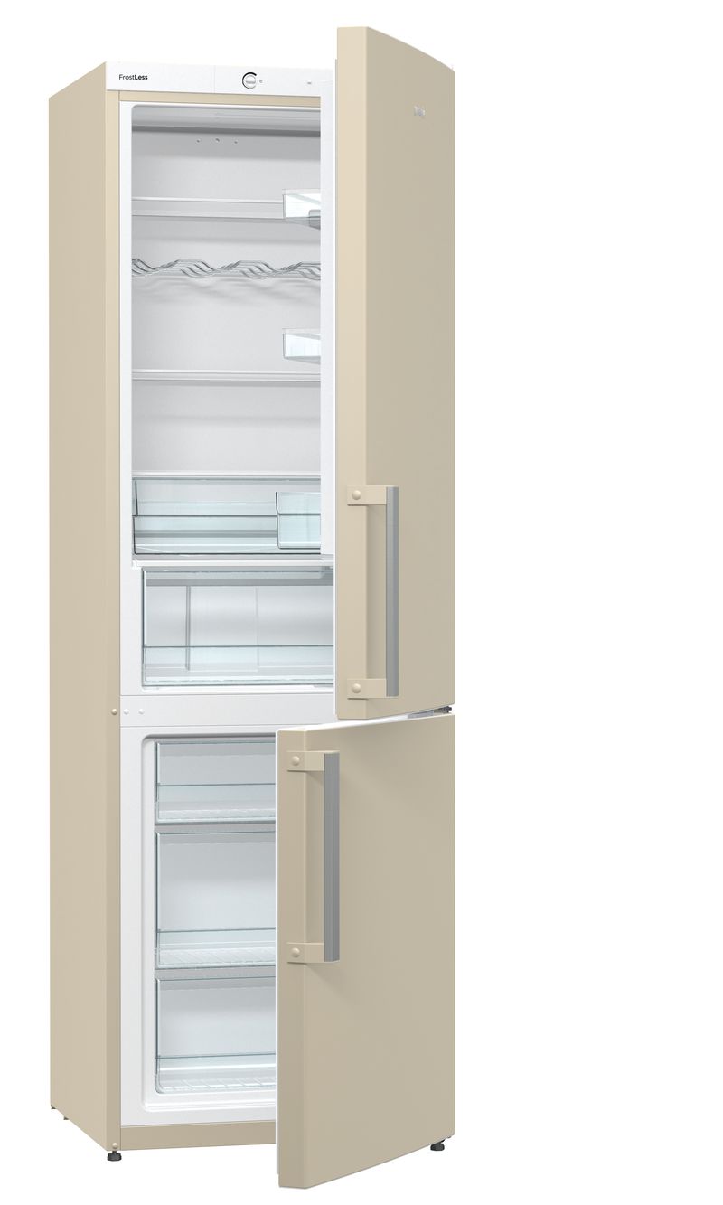 Хладилник с фризер 319л - GORENJE K7900C