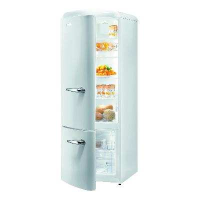 Хлaдилник с фризер 286л - GORENJE RK60319OW-L