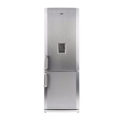 Хладилник с фризер 420л - BEKO CH142120DPX