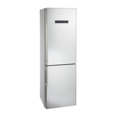 Хладилник с фризер 352л - BAUKNECHT KGE5382A3+