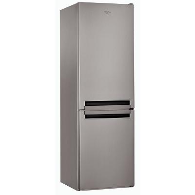 Хладилник с фризер 339л - WHIRLPOOL BSNF97820X