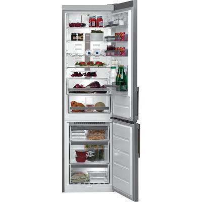 Хладилник с фризер 346л - BAUKNECHT KGLF20A3+IN