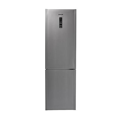 Хладилник с фризер 305л - HOOVER HDQV186FAI