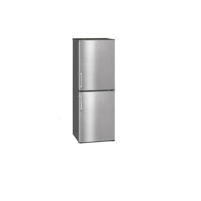 Хладилник с фризер 149л - EXQUISIT KGC233\60-4.1IX