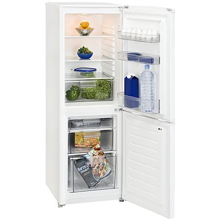 Хладилник с фризер 176л - EXQUISIT KGC230\60-4+S