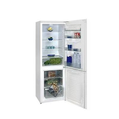 Хладилник с фризер 310л - EXQUISIT KGC-320/85-4A++