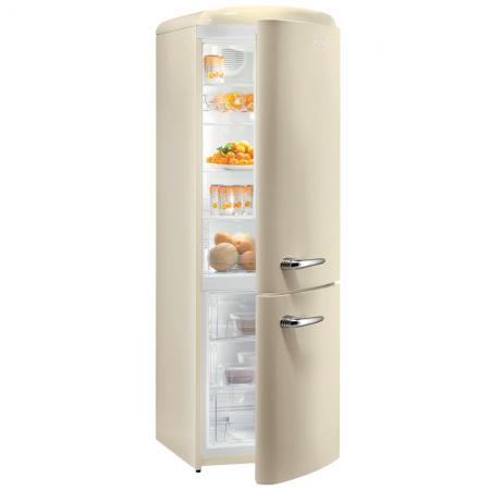 Хладилник с фризер 321л - GORENJE RK603510OC