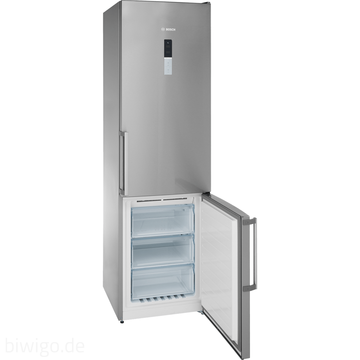 Хладилник с фризер 355л - SIEMENS KG39NXI42