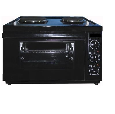Мини готварска печка - VICOM TK2/BK