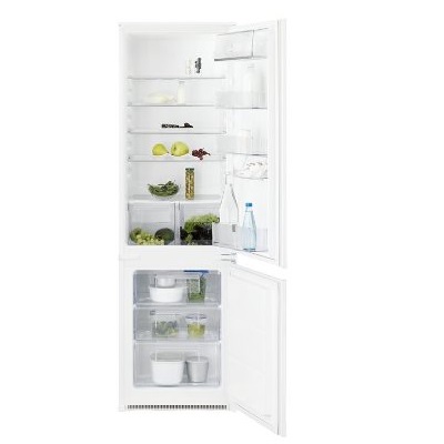 Хладилник с фризер за вграждане  254л - ELECTROLUX ENN2853COW