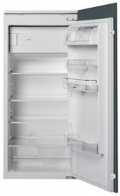 Хладилник с камера за вграждане 207л - SMEG FR2052P1