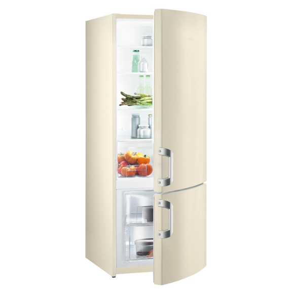 Хладилник с фризер 285л - GORENJE RK61620C