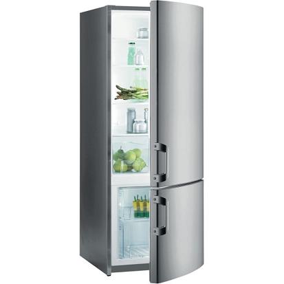 Хладилник с фризер 285л - GORENJE RK61820X