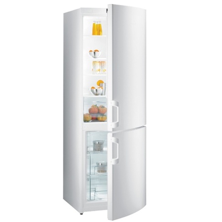 Хладилник с фризер 342л - GORENJE RK61810W