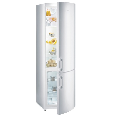 Хладилник с фризер 370л - GORENJE RK6202BW