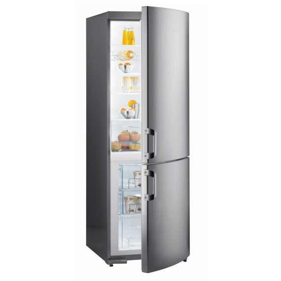 Хладилник с фризер 305л - GORENJE NRK6181CX