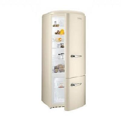 Хладилник с фризер 284л - GORENJE RK60319OC-R	