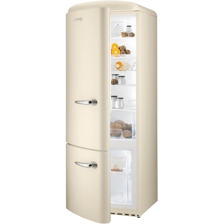 Хладилник с фризер 286л - GORENJE RK60319OC-L