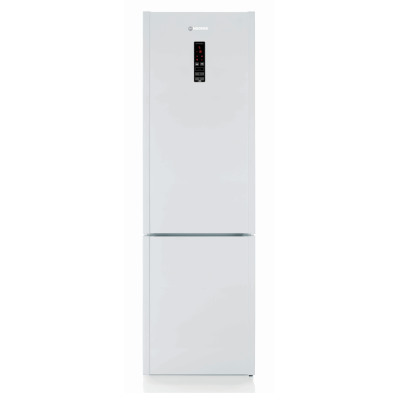 Хладилник с фризер 227л - HOOVER HDBS5174IW