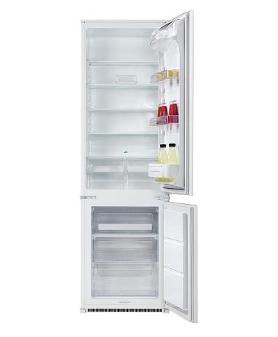Хладилник с фризер за вграждане 280л - ZANUSSI ZBB29430SV