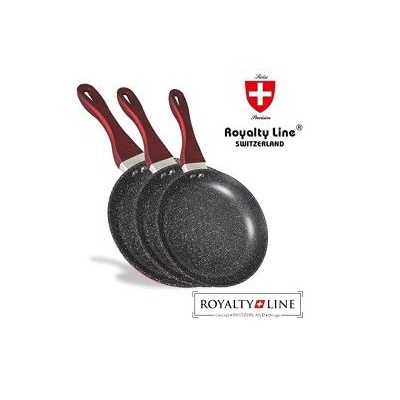 Комплект за готвене 3 части - ROYALTY LINE FM3