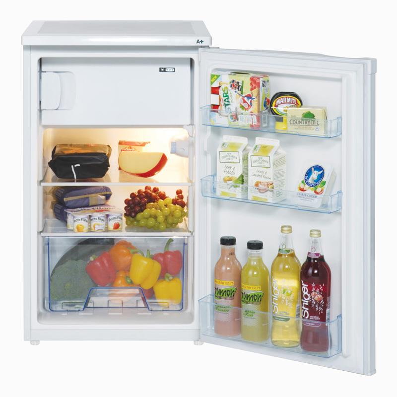 Хладилник с камера 90л - LEC R50263W
