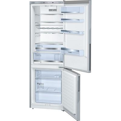 Хладилник с фризер 412л - BOSCH KGE49AI41