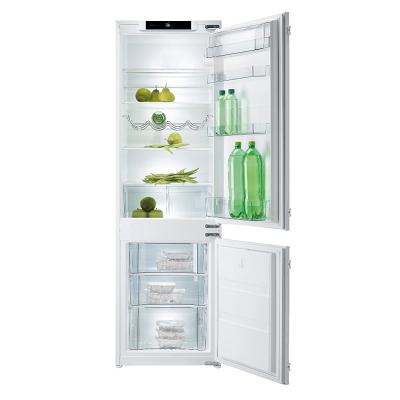 Хладилник с фризер за вграждане 278л - GORENJE NRKI 4181 CW