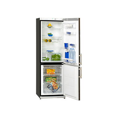 Хладилник с фризер 302л - OK OFK46412A2B