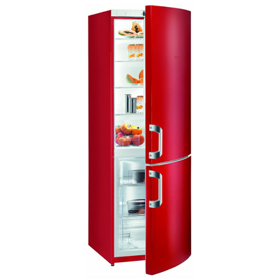 Хладилник с фризер 342л - GORENJE RK61821RD	