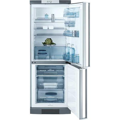 Хладилник с фризер 258 лтр - AEG S70278KG5