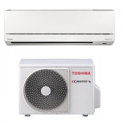 Рециклиран инверторен климатик - TOSHIBA 221AB