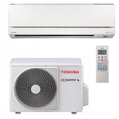 Рециклиран инверторен климатик - TOSHIBA RAS-406UDR PLAZMA