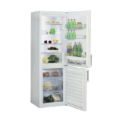 Хладилник с фризер 338л - WHIRLPOOL WBE3414W