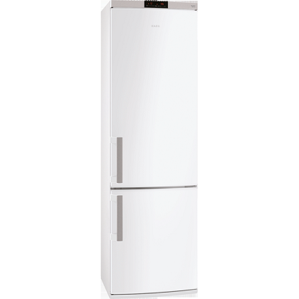 Хладилник с фризер 321л - AEG S83409CTW0