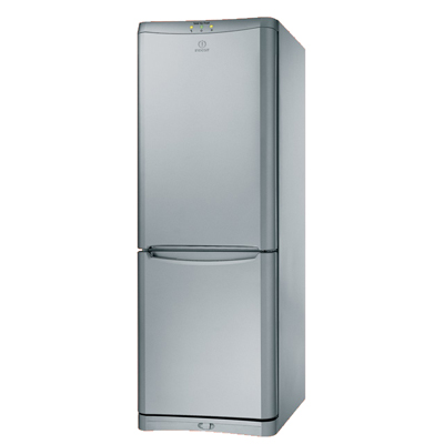 Хладилник с фризер 317 лтр - INDESIT BAAN34NFPS