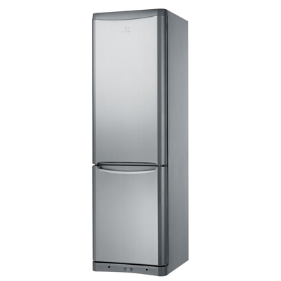 Хладилник с фризер 361 лтр - INDESIT BAN14X