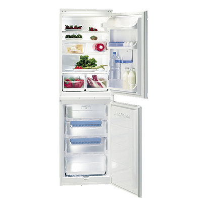 Хладилник с фризер 260 лтр - HOTPOINT BCF312AI