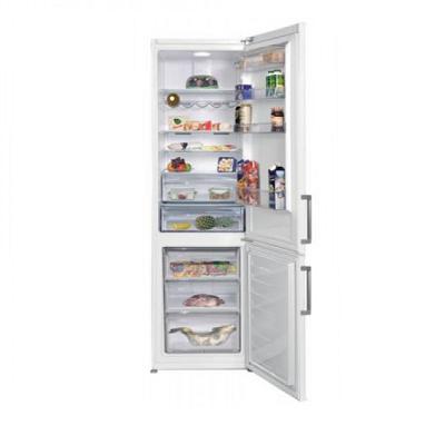 Хладилник с фризер 355л - BEKO RCSA400K31W
