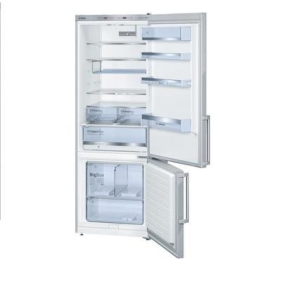 Хладилник с фризер 499л - BOSCH KGE58BI40
