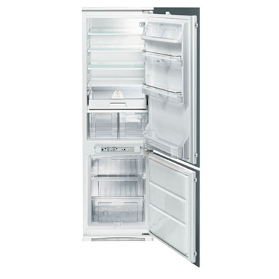 Хладилник с фризер 281 лтр - SMEG CR328APZD