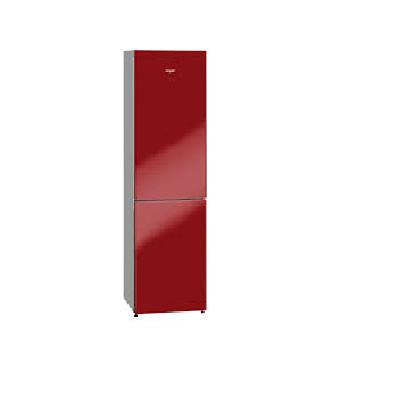Хладилник с фризер 298л - EXQUISIT KGC-35.1A++GLROT