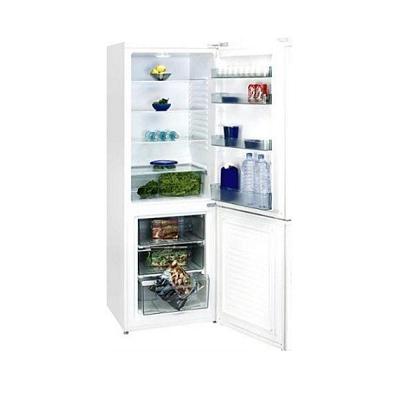 Хладилник с фризер 230л - EXQUISIT KGC280/70-5A+