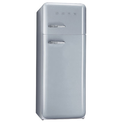 Хладилник с камера 312 лтр - SMEG FAB30X7