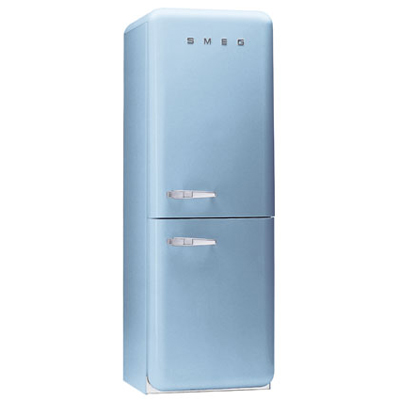 Хладилник с фризер 330 лтр - SMEG FAB32AZ7